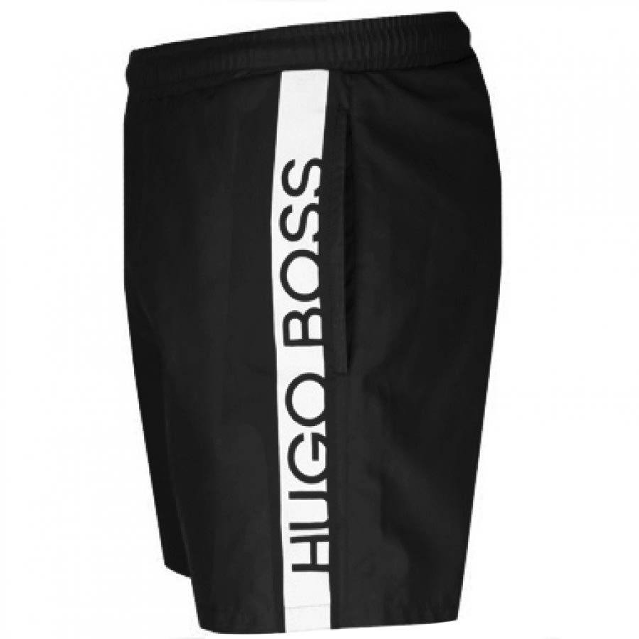 Alternative Image for ProductBOSS Dolphin Swim Shorts Black3